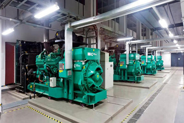 夹江发电机出租