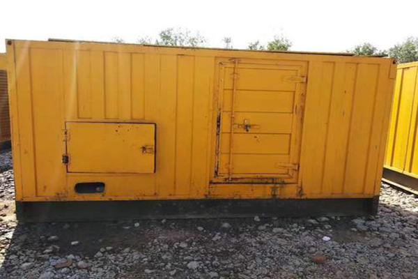 夹江发电机出租